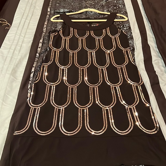 Scarlett Cocktail dress, very nice, size 10 - Picture 6 of 8